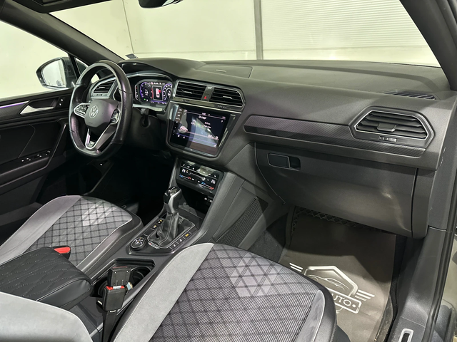 VW Tiguan 7 места Full assistants - автомобили, коли, обяви за нови и употребявани 8