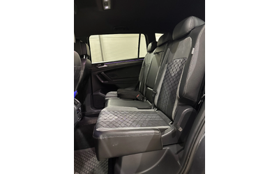 VW Tiguan 7 места Full assistants - автомобили, коли, обяви за нови и употребявани 9