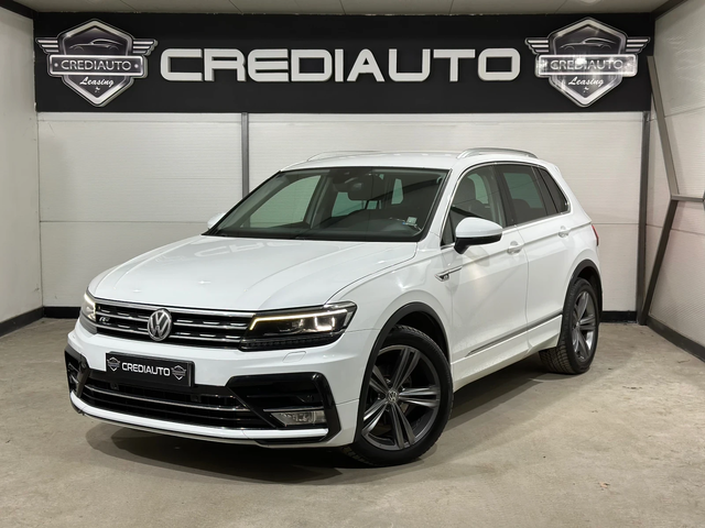 VW Tiguan R line 4 MOTION Digital - автомобили, коли, обяви за нови и употребявани 0