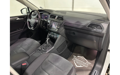 VW Tiguan R line 4 MOTION Digital - автомобили, коли, обяви за нови и употребявани 7