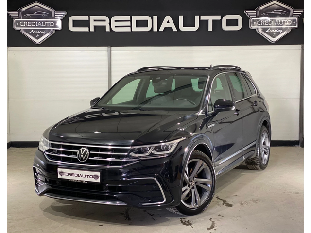 VW Tiguan 2.0 TDI * R-LINE * VIRTUAL COCKPIT* FULL - автомобили, коли, обяви за нови и употребявани 0