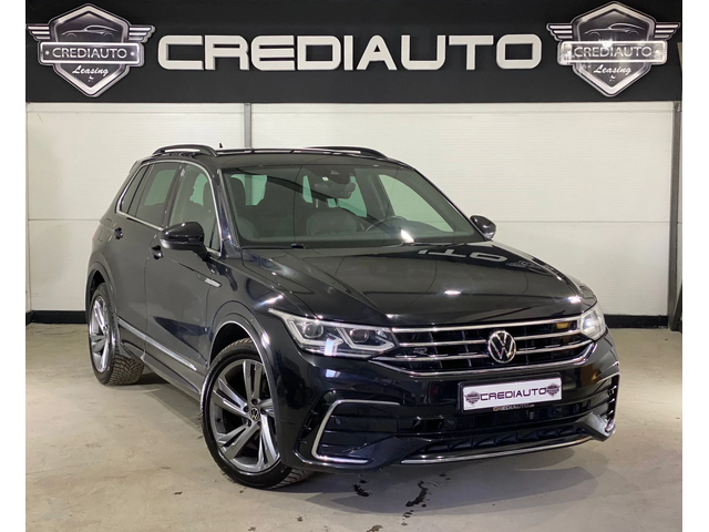 VW Tiguan 2.0 TDI * R-LINE * VIRTUAL COCKPIT* FULL - автомобили, коли, обяви за нови и употребявани 2