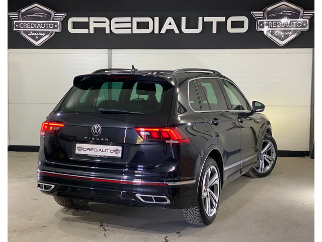 VW Tiguan 2.0 TDI * R-LINE * VIRTUAL COCKPIT* FULL - автомобили, коли, обяви за нови и употребявани 3