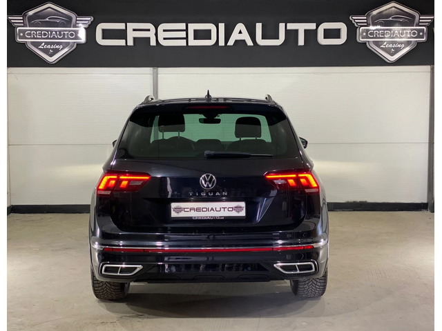 VW Tiguan 2.0 TDI * R-LINE * VIRTUAL COCKPIT* FULL - автомобили, коли, обяви за нови и употребявани 4