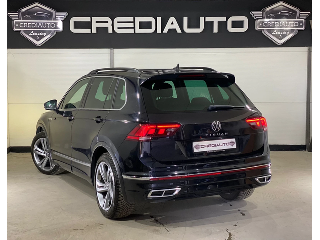 VW Tiguan 2.0 TDI * R-LINE * VIRTUAL COCKPIT* FULL - автомобили, коли, обяви за нови и употребявани 5