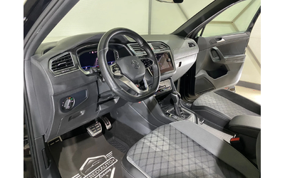 VW Tiguan 2.0 TDI * R-LINE * VIRTUAL COCKPIT* FULL - автомобили, коли, обяви за нови и употребявани 6