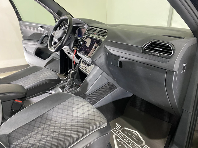 VW Tiguan 2.0 TDI * R-LINE * VIRTUAL COCKPIT* FULL - автомобили, коли, обяви за нови и употребявани 8