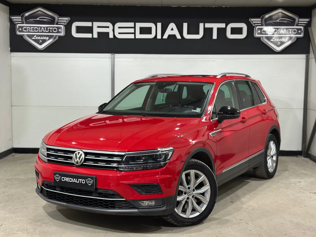 VW Tiguan 4motion * Панорама* - автомобили, коли, обяви за нови и употребявани 0