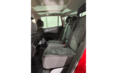 VW Tiguan 4motion * Панорама* - автомобили, коли, обяви за нови и употребявани 15