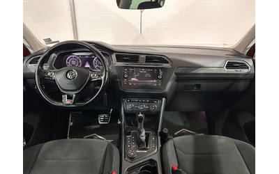 VW Tiguan 4motion * Панорама* - автомобили, коли, обяви за нови и употребявани 6