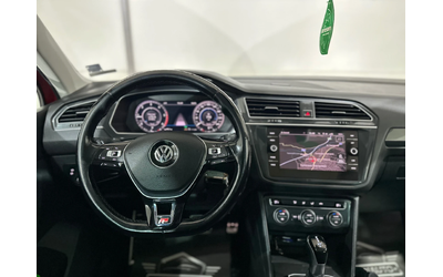 VW Tiguan 4motion * Панорама* - автомобили, коли, обяви за нови и употребявани 7