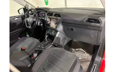 VW Tiguan 4motion * Панорама* - автомобили, коли, обяви за нови и употребявани 8