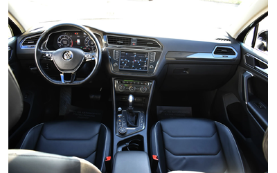 VW Tiguan 2.0ТDI* 190H.P* FULL- - автомобили, коли, обяви за нови и употребявани 14