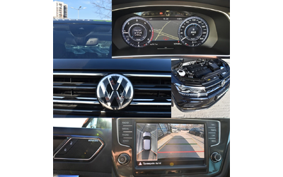 VW Tiguan 2.0ТDI* 190H.P* FULL- - автомобили, коли, обяви за нови и употребявани 16