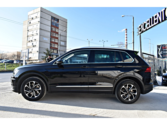 VW Tiguan 2.0ТDI* 190H.P* FULL- - автомобили, коли, обяви за нови и употребявани 1