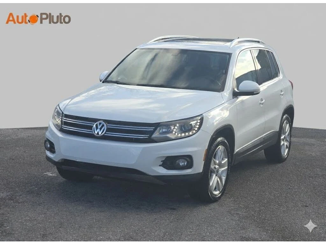 VW Tiguan Highline* 4Motion* АвтоКредит* (ЦЕНА ДО БГ) - автомобили, коли, обяви за нови и употребявани 0