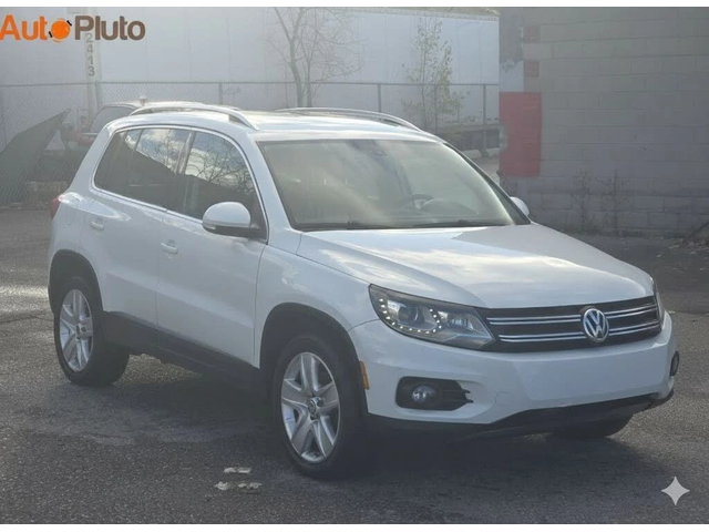 VW Tiguan Highline* 4Motion* АвтоКредит* (ЦЕНА ДО БГ) - автомобили, коли, обяви за нови и употребявани 2