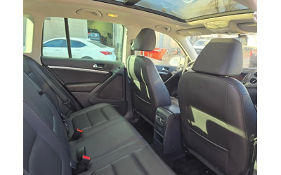 VW Tiguan Highline* 4Motion* АвтоКредит* (ЦЕНА ДО БГ) - автомобили, коли, обяви за нови и употребявани 6