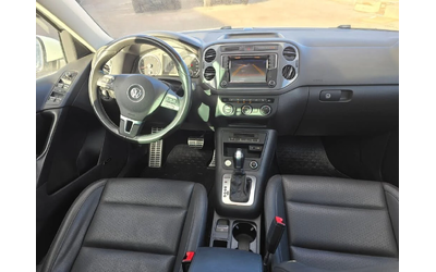 VW Tiguan Highline* 4Motion* АвтоКредит* (ЦЕНА ДО БГ) - автомобили, коли, обяви за нови и употребявани 7