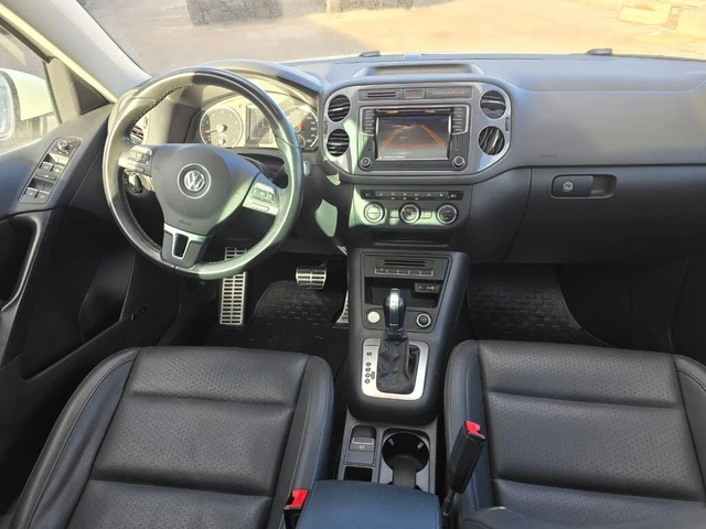 VW Tiguan Highline* 4Motion* АвтоКредит* (ЦЕНА ДО БГ) - автомобили, коли, обяви за нови и употребявани 7