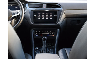 VW Tiguan АвтоКредит* (ЦЕНА ДО БГ) Comfortline 4Motion - автомобили, коли, обяви за нови и употребявани 12