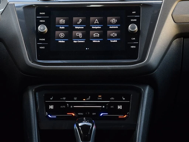 VW Tiguan АвтоКредит* (ЦЕНА ДО БГ) Comfortline 4Motion - автомобили, коли, обяви за нови и употребявани 13