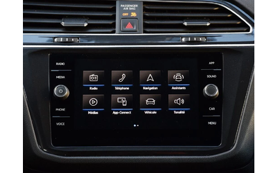 VW Tiguan АвтоКредит* (ЦЕНА ДО БГ) Comfortline 4Motion - автомобили, коли, обяви за нови и употребявани 14