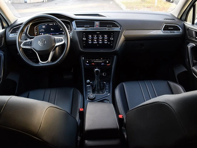 VW Tiguan АвтоКредит* (ЦЕНА ДО БГ) Comfortline 4Motion - автомобили, коли, обяви за нови и употребявани 8