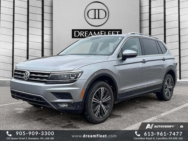 VW Tiguan Highline 4Motion* АвтоКредит* (Цена до БГ) - автомобили, коли, обяви за нови и употребявани 0