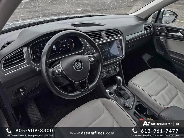 VW Tiguan Highline 4Motion* АвтоКредит* (Цена до БГ) - автомобили, коли, обяви за нови и употребявани 10