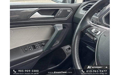 VW Tiguan Highline 4Motion* АвтоКредит* (Цена до БГ) - автомобили, коли, обяви за нови и употребявани 13