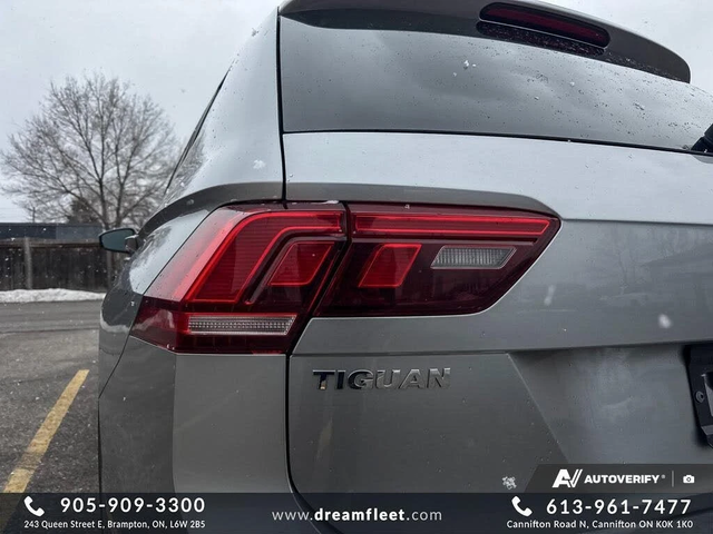 VW Tiguan Highline 4Motion* АвтоКредит* (Цена до БГ) - автомобили, коли, обяви за нови и употребявани 8