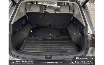 VW Tiguan Highline 4Motion* АвтоКредит* (Цена до БГ) - автомобили, коли, обяви за нови и употребявани 9