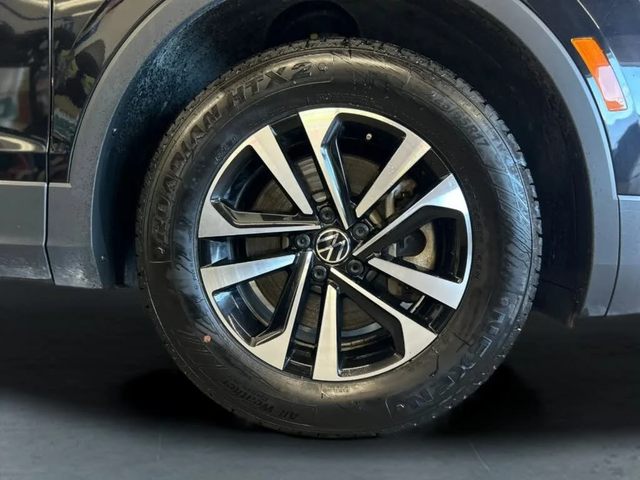 VW Tiguan * АвтоКредит* (ЦЕНА ДО БГ) - автомобили, коли, обяви за нови и употребявани 5