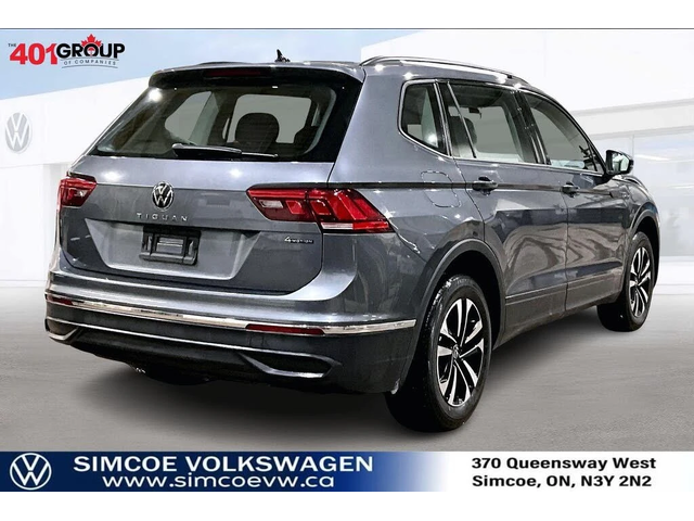 VW Tiguan S 4Motion* АвтоКредит* (Цена до БГ) - автомобили, коли, обяви за нови и употребявани 1