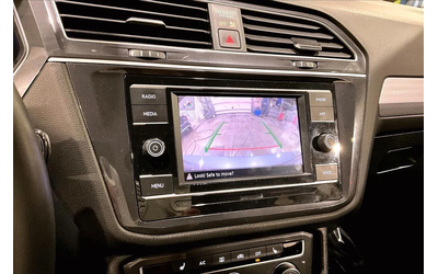 VW Tiguan S 4Motion* АвтоКредит* (Цена до БГ) - автомобили, коли, обяви за нови и употребявани 6