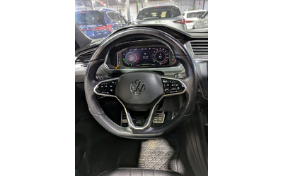 VW Tiguan Highline R-Line 4Motion* АвтоКредит* (ЦЕНА ДО БГ) - автомобили, коли, обяви за нови и употребявани 8