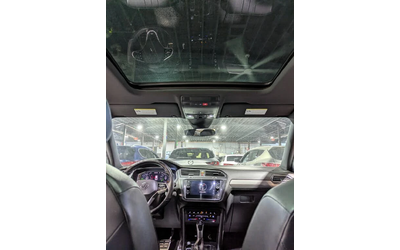 VW Tiguan Highline R-Line 4Motion* АвтоКредит* (ЦЕНА ДО БГ) - автомобили, коли, обяви за нови и употребявани 9