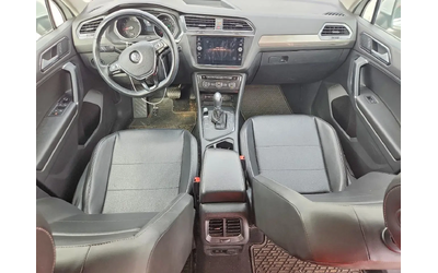 VW Tiguan SE - автомобили, коли, обяви за нови и употребявани 7