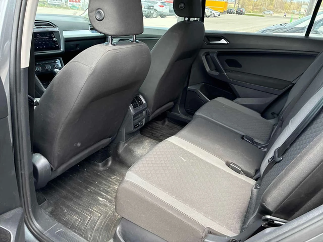 VW Tiguan * Trendline * KEYLESS* ПОДГРЕВ* - автомобили, коли, обяви за нови и употребявани 13