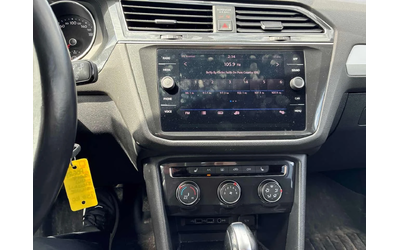 VW Tiguan * Trendline * KEYLESS* ПОДГРЕВ* - автомобили, коли, обяви за нови и употребявани 8