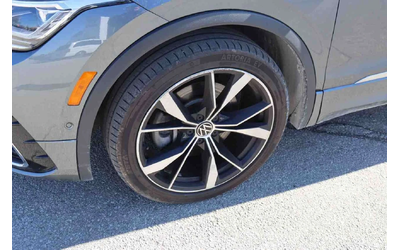 VW Tiguan Highline R Line /360/FENDER - автомобили, коли, обяви за нови и употребявани 6