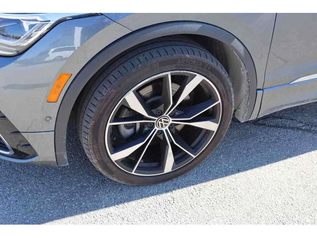 VW Tiguan Highline R Line /360/FENDER - автомобили, коли, обяви за нови и употребявани 6