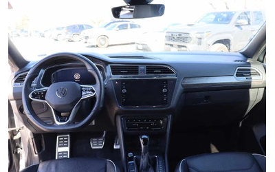 VW Tiguan Highline R Line /360/FENDER - автомобили, коли, обяви за нови и употребявани 7