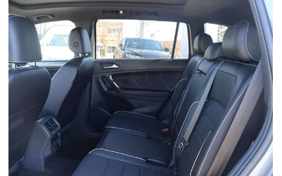 VW Tiguan Highline R Line /360/FENDER - автомобили, коли, обяви за нови и употребявани 8