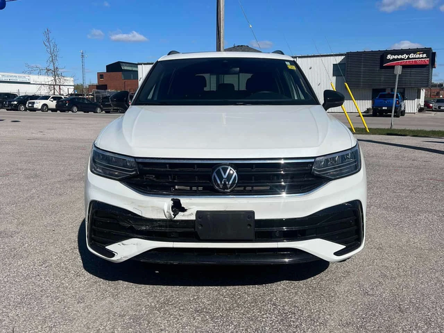 VW Tiguan Comfortline R Line Black Edition/ПАНОРАМА - автомобили, коли, обяви за нови и употребявани 1