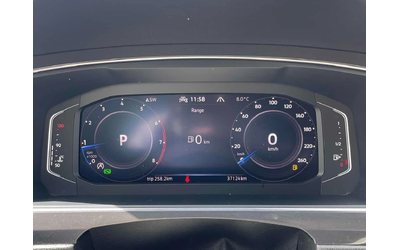VW Tiguan R Line Black Edition | PANO | LED | PODGREV | 2K - автомобили, коли, обяви за нови и употребявани 7