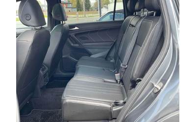 VW Tiguan R Line Black Edition | PANO | LED | PODGREV | 2K - автомобили, коли, обяви за нови и употребявани 9