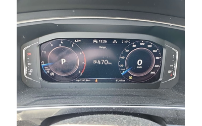 VW Tiguan COMFORTLINE| ПАНОРАМА| ПОДГРЕВИ| 2 КЛЮЧА + ГУМИ - автомобили, коли, обяви за нови и употребявани 10