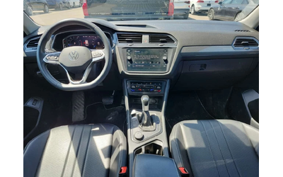 VW Tiguan COMFORTLINE| ПАНОРАМА| ПОДГРЕВИ| 2 КЛЮЧА + ГУМИ - автомобили, коли, обяви за нови и употребявани 9